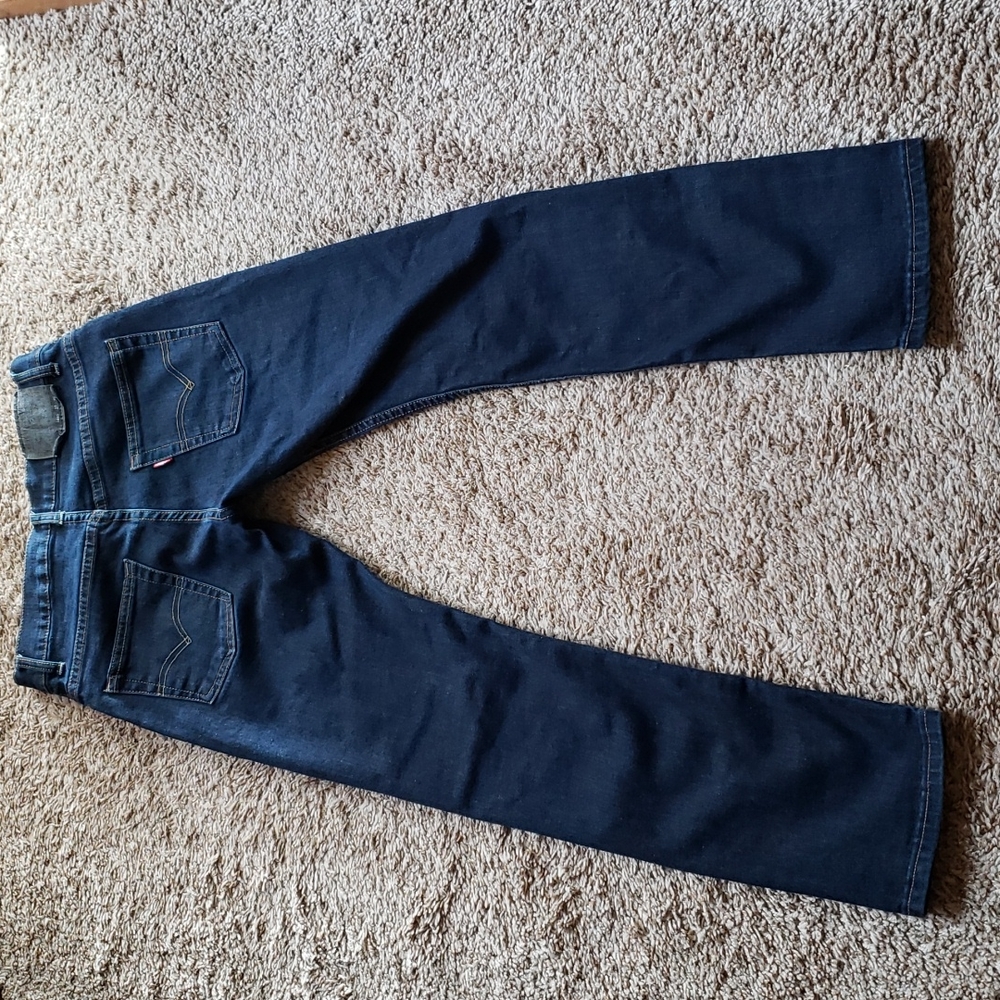 Levi's Performance 511 Slim jeans 👖 Young men's EUC - Picture 2 of 10